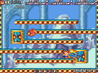 Snow Bros. 2 - Otenki Paradise