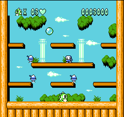 Bubble Bobble 2