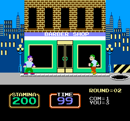 Urban Champion