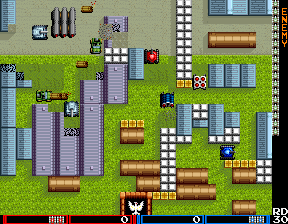 Tank Force