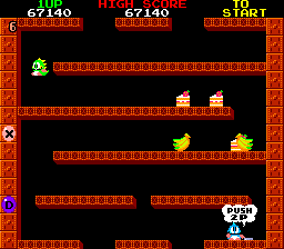 Bubble Bobble I