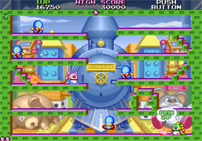 Bubble Bobble II