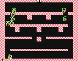 Bubble Bobble