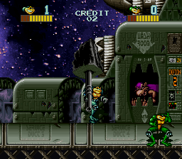 Battletoads Arcade