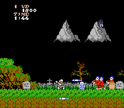 Ghosts 'n Goblins