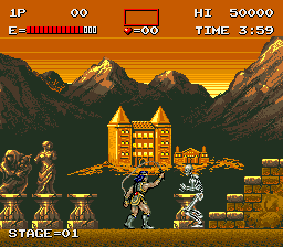 Haunted Castle