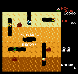 Dig Dug
