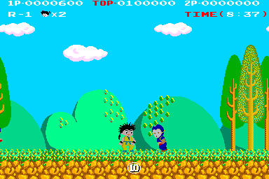 Kid Niki: Radical Ninja