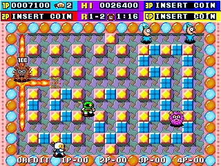 Dyna Blaster