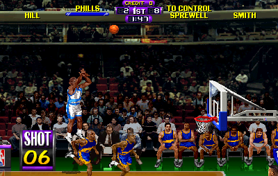NBA Maximum Hangtime