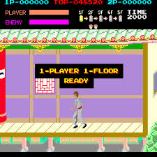Kung-Fu Master