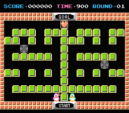 Binary Land