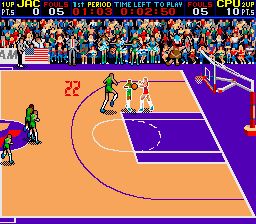 Double Dribble